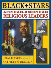 Cover of: African American Religious Leaders