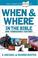 Cover of: The complete book of when & where