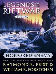 Cover of: Honored Enemy by William R. Forstchen