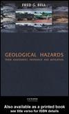 Cover of: Geological Hazards by F. G. Bell