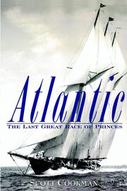 Cover of: Atlantic by Scott Cookman