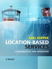 Cover of: Location-Based Services
