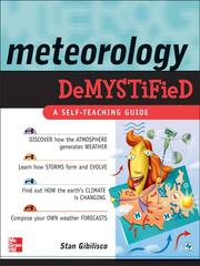Cover of: Meteorology Demystified by Stan Gibilisco