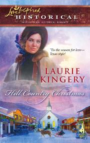 Hill Country Christmas by Laurie Kingery