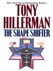 Cover of: The Shape Shifter by Tony Hillerman