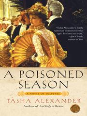 Cover of: A Poisoned Season by Tasha Alexander