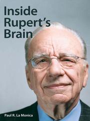 Cover of: Inside Rupert's Brain by Paul R. La Monica