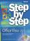 Cover of: Microsoft® Office Visio® 2007 Step by Step