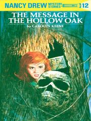 Cover of: The Message in the Hollow Oak | 