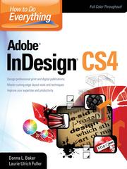 Cover of: HTDE Adobe Indesign CS4
