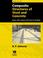 Cover of: Composite Structures of Steel and Concrete