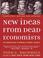 Cover of: New Ideas from Dead Economists