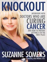 Cover of: Knockout by Suzanne Somers