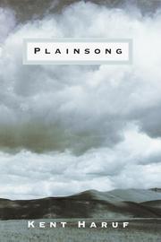 Cover of: Plainsong by Kent Haruf