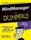 Cover of: MindManagerFor Dummies
