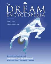Cover of: The Dream Encyclopedia by James R. Lewis