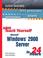Cover of: Sams Teach Yourself Microsoft Windows 2000 Server in 24 Hours