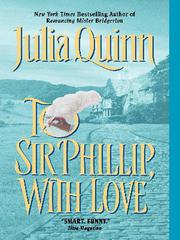 Cover of: To Sir Phillip, with Love by Jayne Ann Krentz