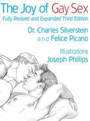 Cover of: The Joy of Gay Sex by Charles Silverstein