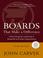 Cover of: Boards That Make a Difference