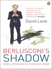Cover of: Berlusconi's Shadow by Lane, David