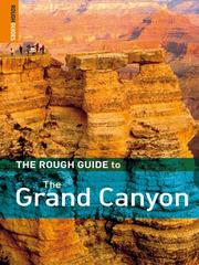 Cover of: The Rough Guide to The Grand Canyon by Greg Ward, Greg Ward