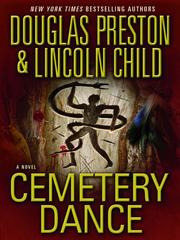 Cover of: Cemetery Dance by Douglas Preston