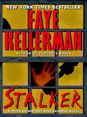 Cover of: Stalker
