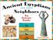 Cover of: Ancient Egyptians and Their Neighbors