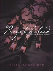 Cover of: Royal Blood by Ellen Schreiber