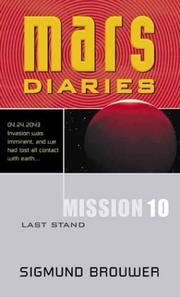 Cover of: Mars diaries.