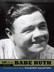 Cover of: Babe Ruth by Wilborn Hampton