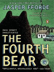 Cover of: The Fourth Bear by Jasper Fforde
