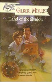 Cover of: Land of the Shadow: The Appomattox Saga #4