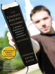 Cover of: The Unlikely Disciple by Kevin Roose, Kevin Roose