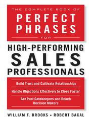 Cover of: Sales