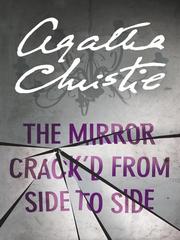 Cover of: The Mirror Crack'd: from Side to Side by Agatha Christie