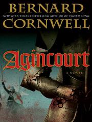 Cover of: Azincourt by Bernard Cornwell
