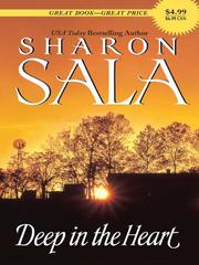 Cover of: Deep in the Heart by Sharon Sala