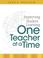 Cover of: Improving Student Learning One Teacher at a Time