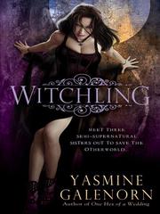 Cover of: Witchling by Yasmine Galenorn
