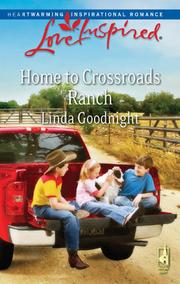 Cover of: Home to Crossroads Ranch