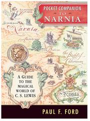 Cover of: Pocket Companion to Narnia by Paul F. Ford, Paul F. Ford