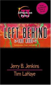 Cover of: Attack on Petra by Jerry B. Jenkins