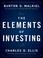 Cover of: The Elements of Investing