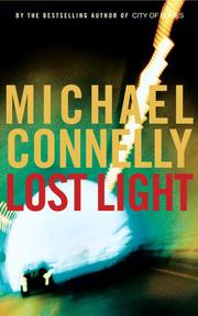 Cover of: Lost Light by Michael Connelly