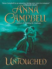 Cover of: Untouched by Anna Campbell