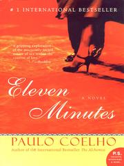 Cover of: Eleven Minutes by Paulo Coelho, Paulo Coelho