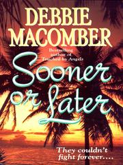 Cover of: Sooner or Later