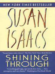 Cover of: Shining Through by Susan Isaacs